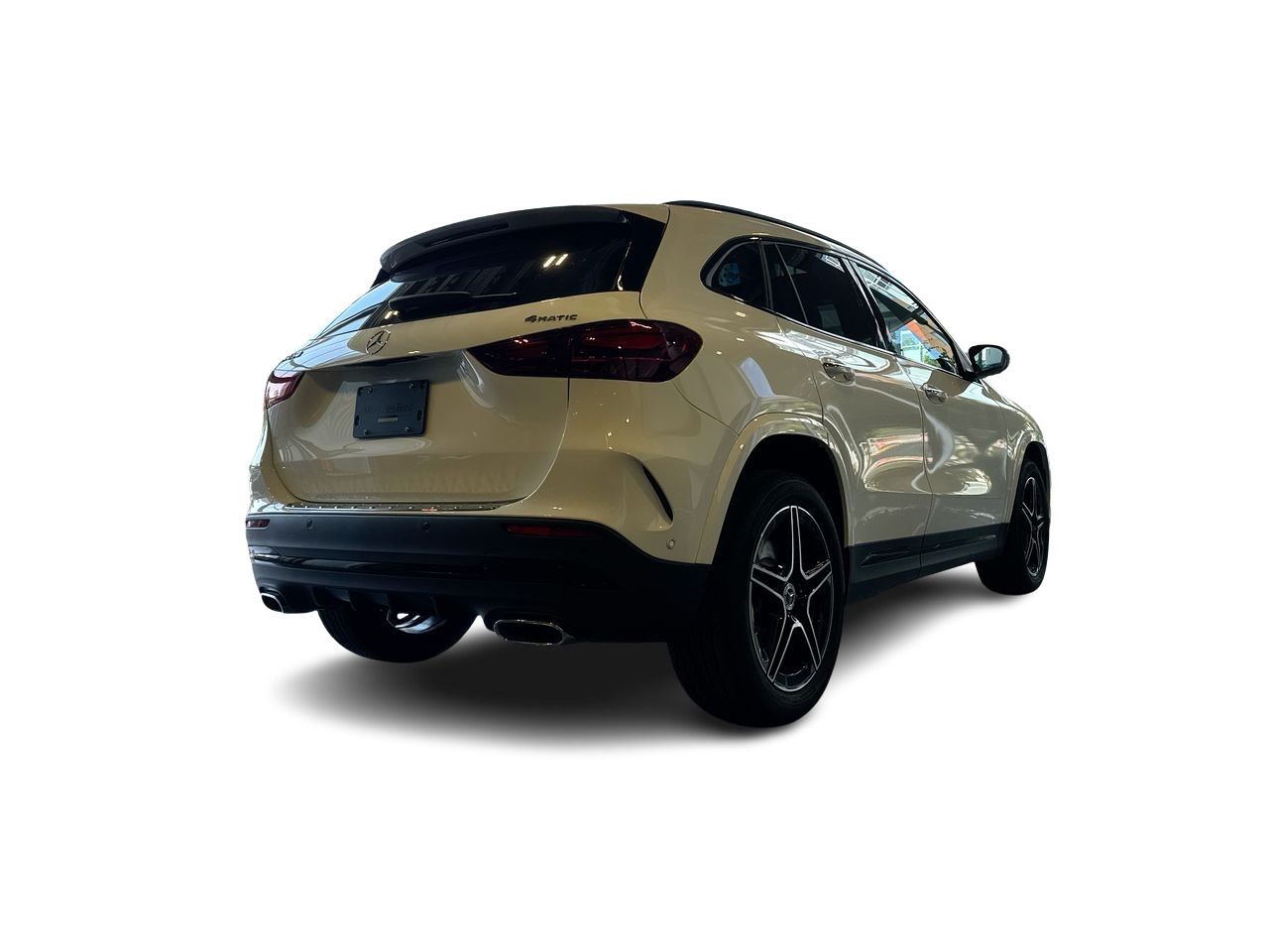 Mercedes-Benz GLA  2026 à Vancouver, Colombie-Britannique