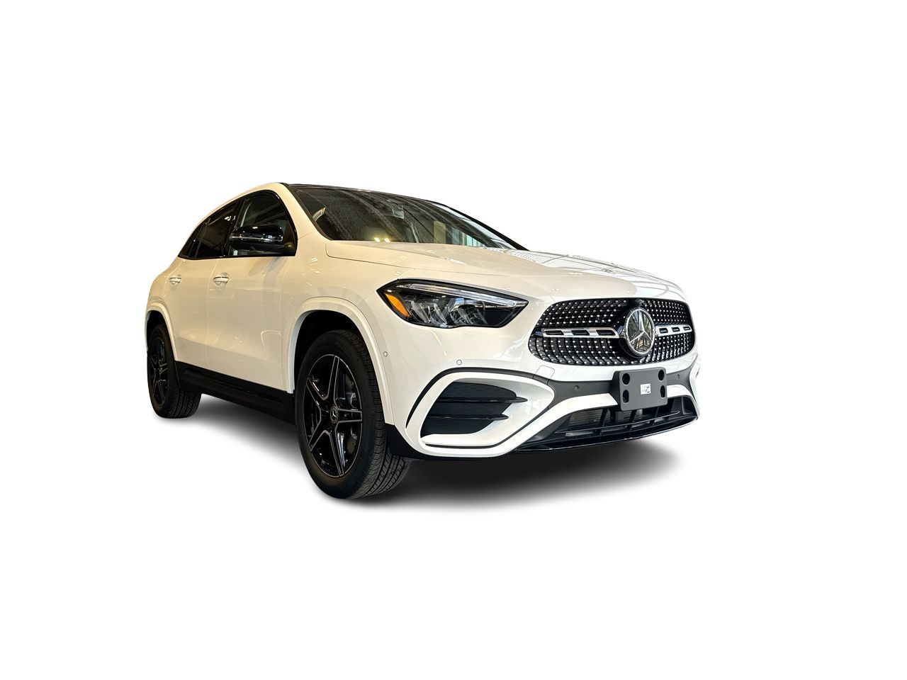 Mercedes-Benz GLA  2026 à Vancouver, Colombie-Britannique