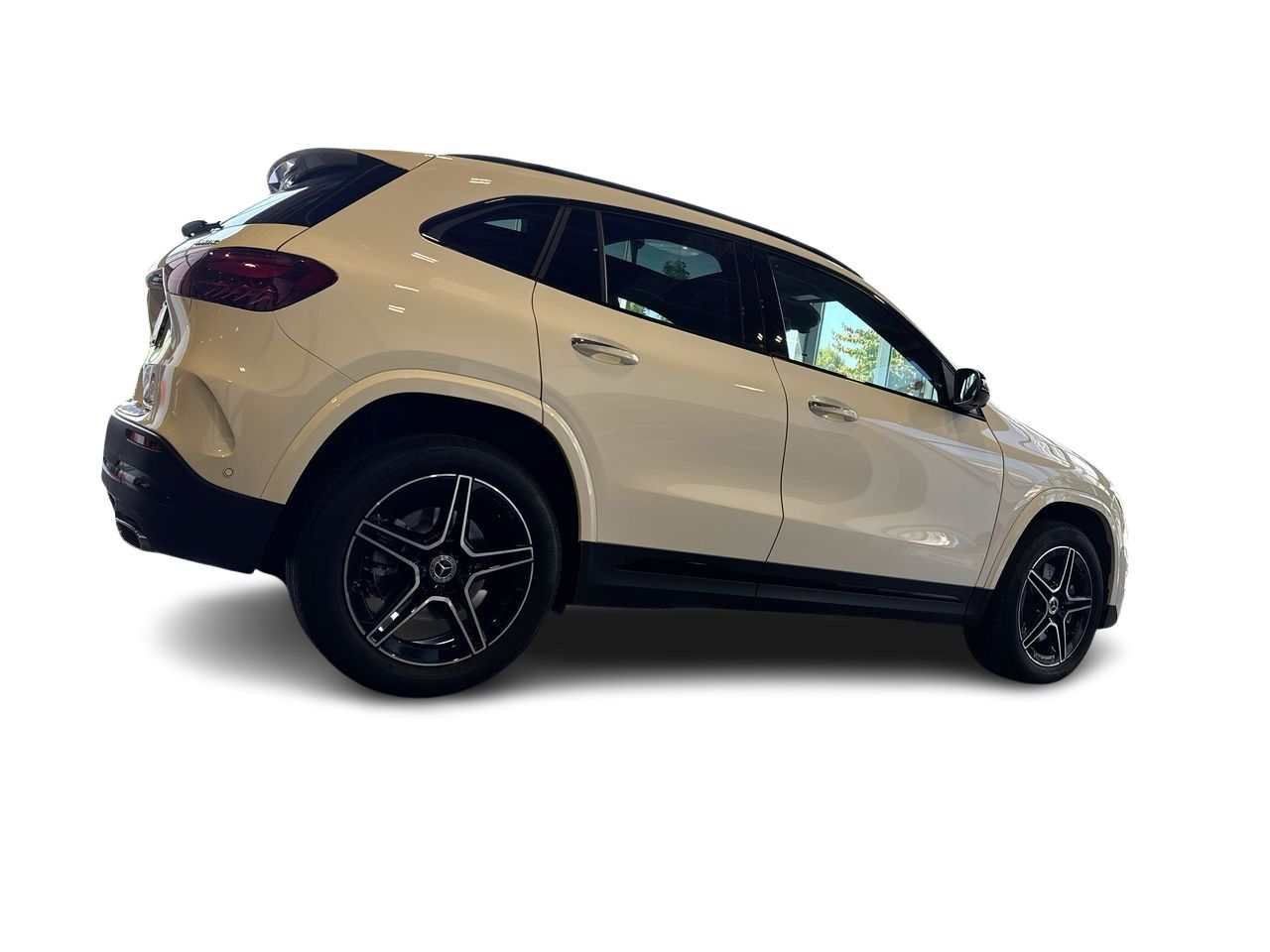 Mercedes-Benz GLA  2026 à Vancouver, Colombie-Britannique