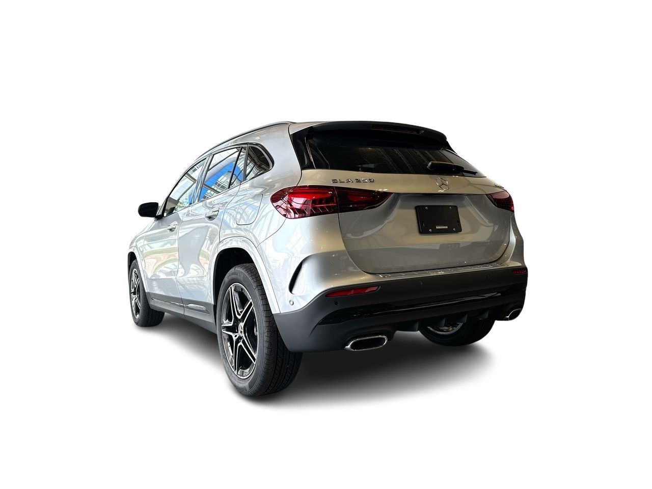 Mercedes-Benz GLA  2026 à Vancouver, Colombie-Britannique