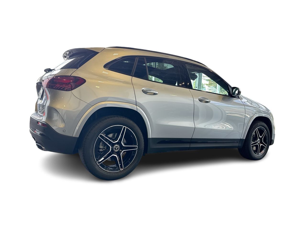 Mercedes-Benz GLA  2026 à Vancouver, Colombie-Britannique