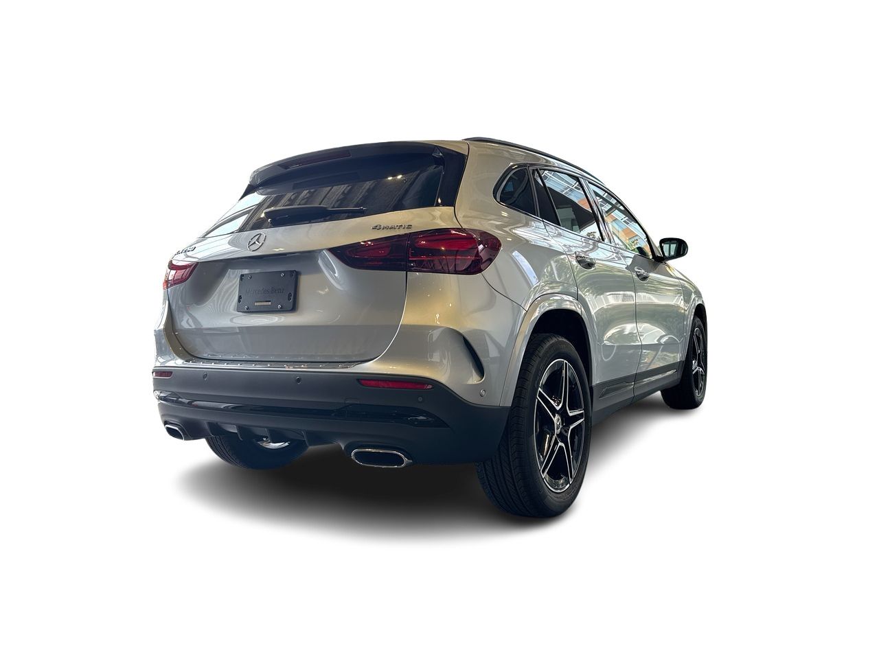 Mercedes-Benz GLA  2026 à Vancouver, Colombie-Britannique