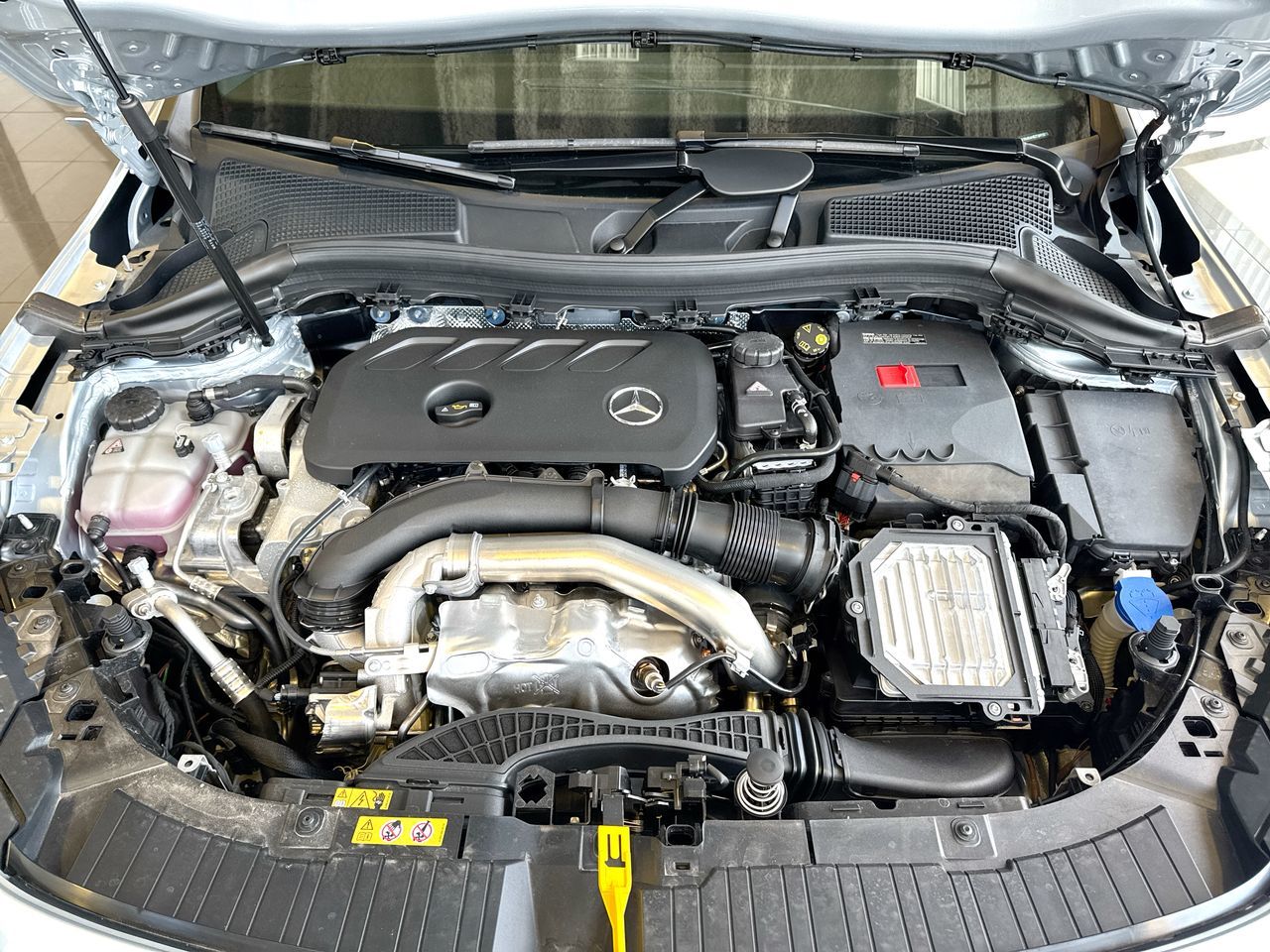 Mercedes-Benz GLA  2026 à Vancouver, Colombie-Britannique