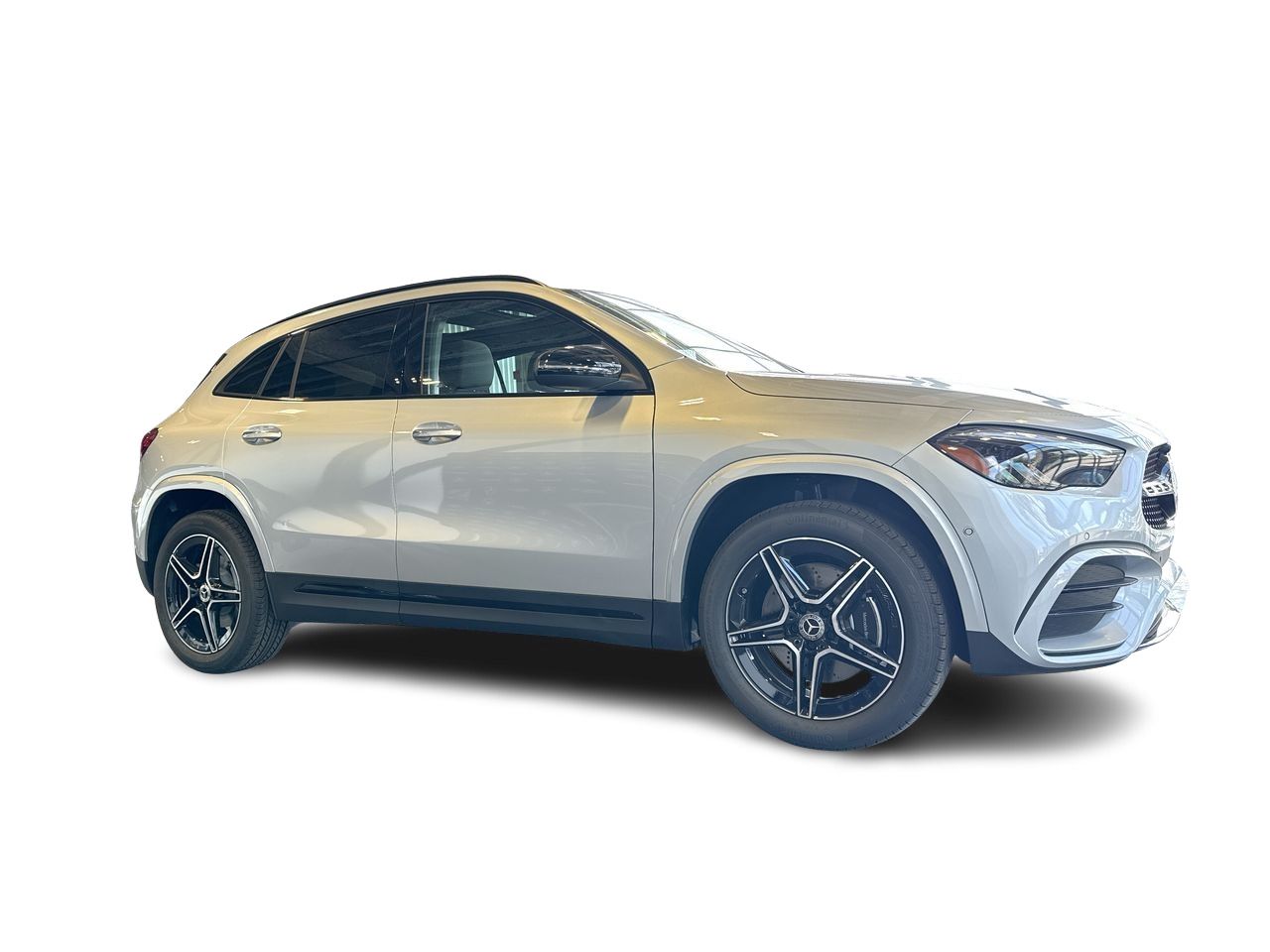 Mercedes-Benz GLA  2026 à Vancouver, Colombie-Britannique