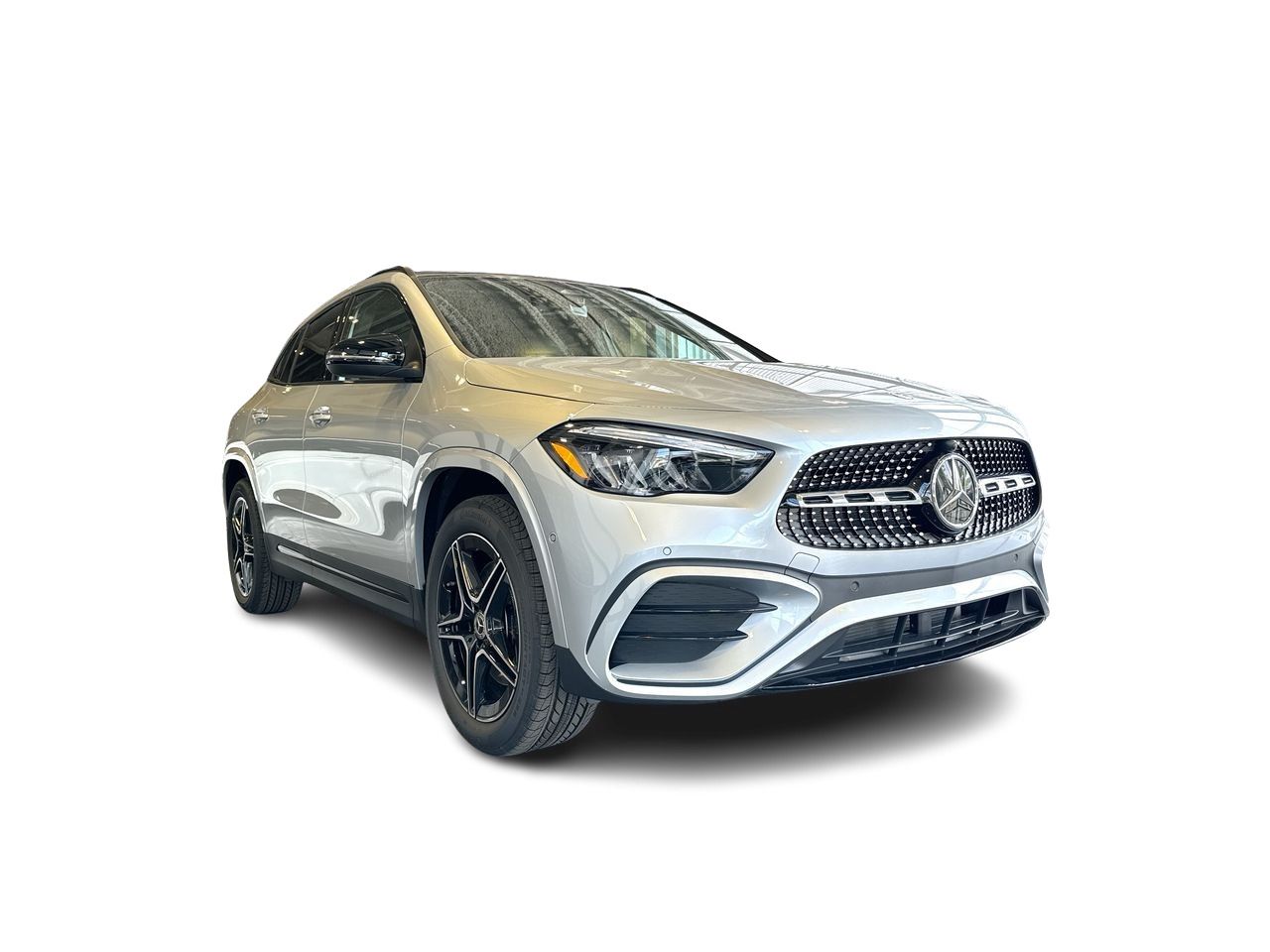 Mercedes-Benz GLA  2026 à Vancouver, Colombie-Britannique