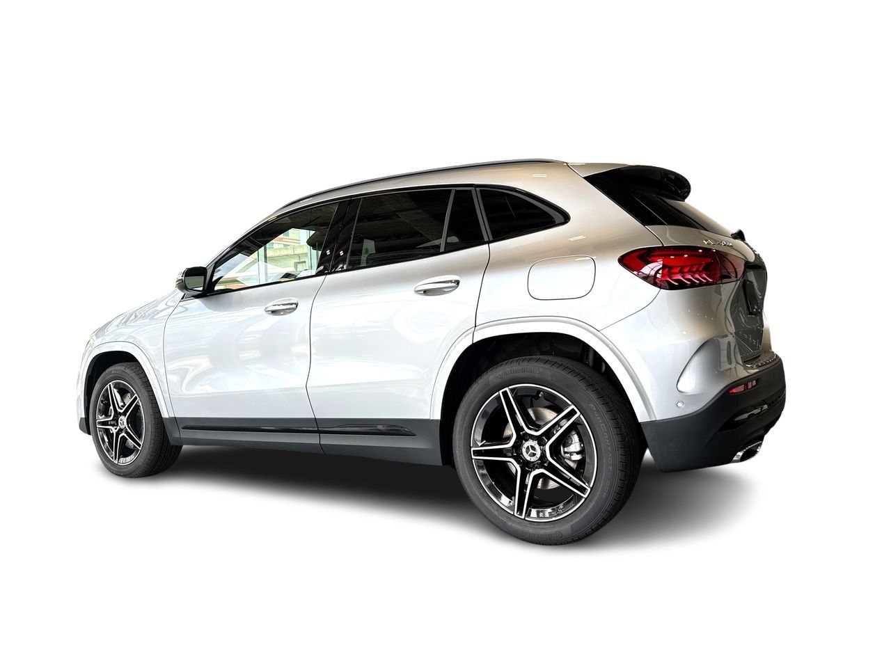 Mercedes-Benz GLA  2026 à Vancouver, Colombie-Britannique