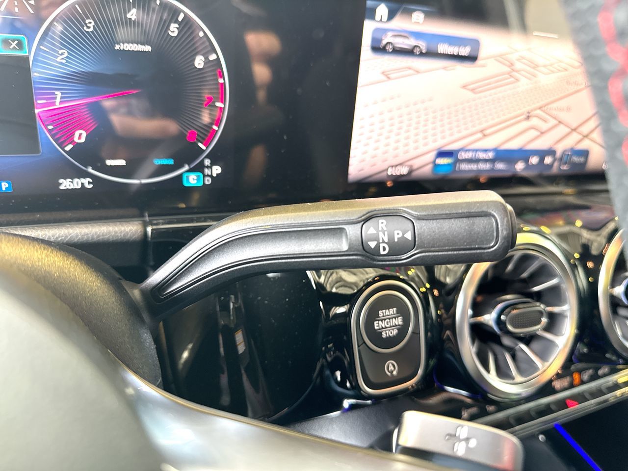 Mercedes-Benz GLA  2026 à Vancouver, Colombie-Britannique