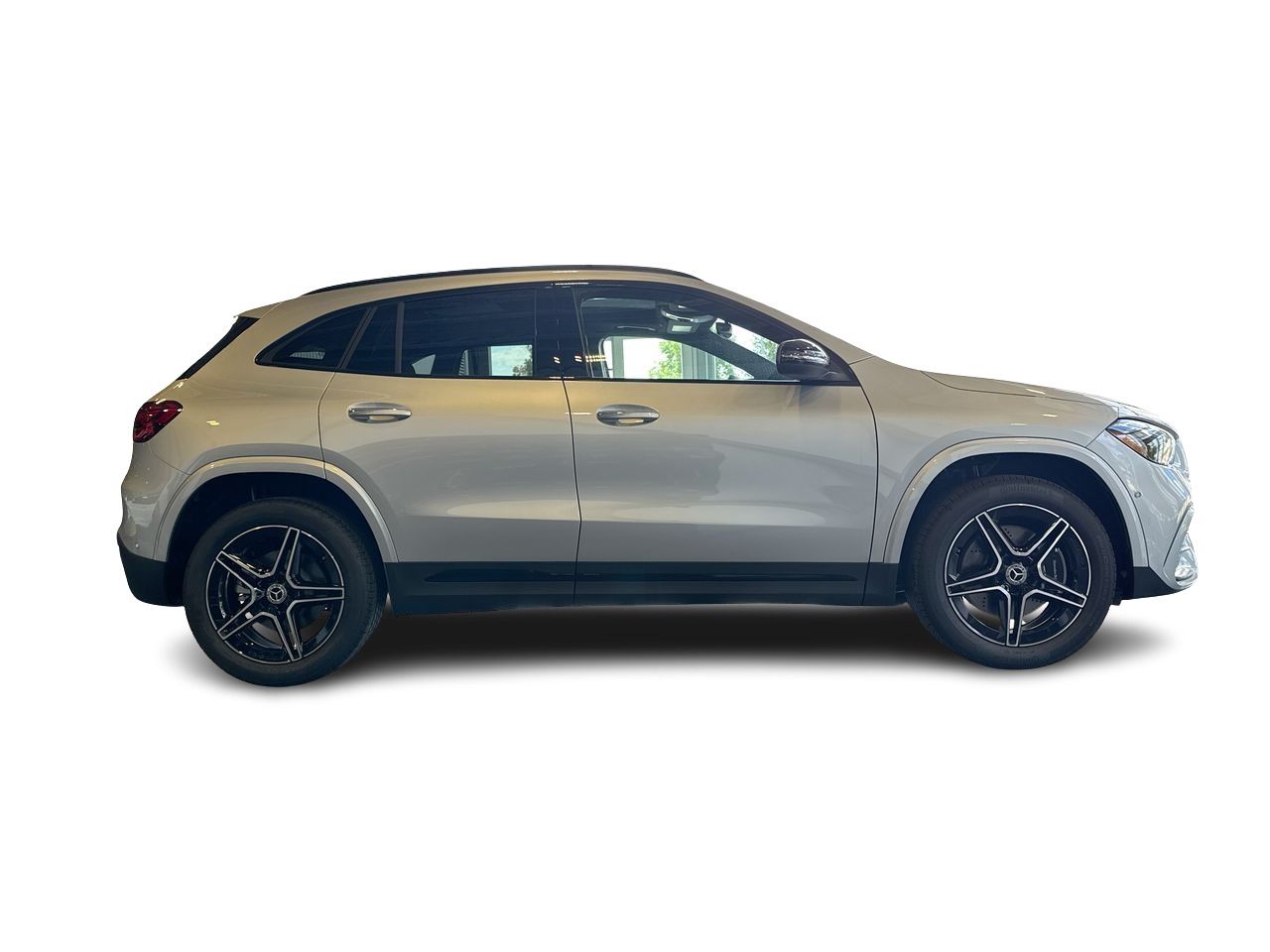 Mercedes-Benz GLA  2026 à Vancouver, Colombie-Britannique