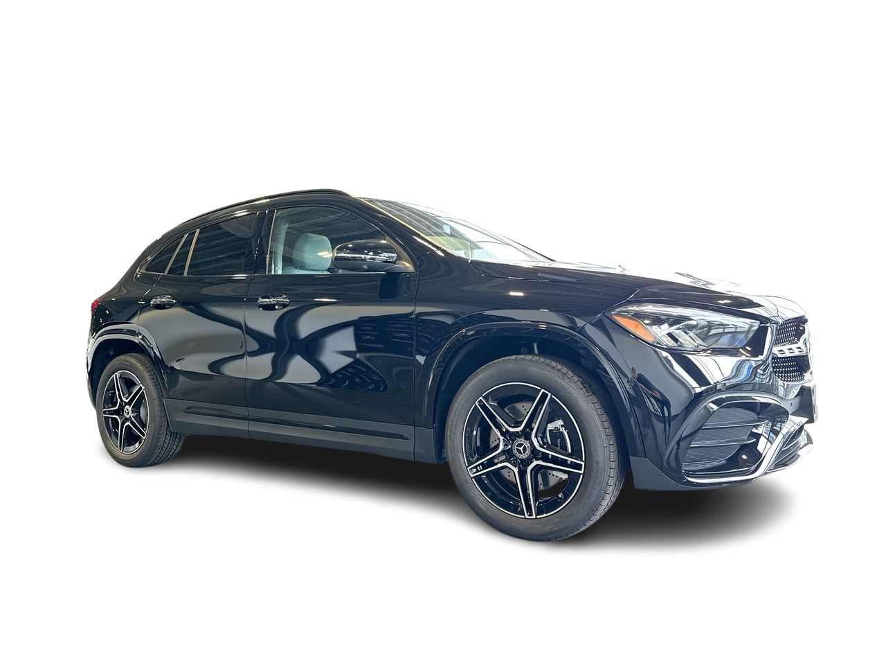 Mercedes-Benz GLA  2026 à Vancouver, Colombie-Britannique
