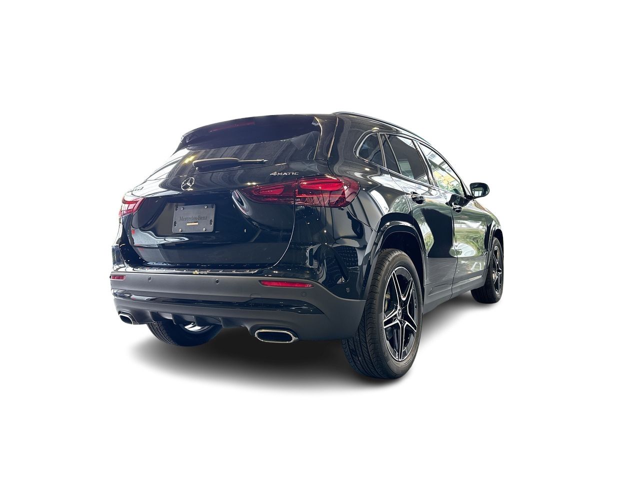 Mercedes-Benz GLA  2026 à Vancouver, Colombie-Britannique