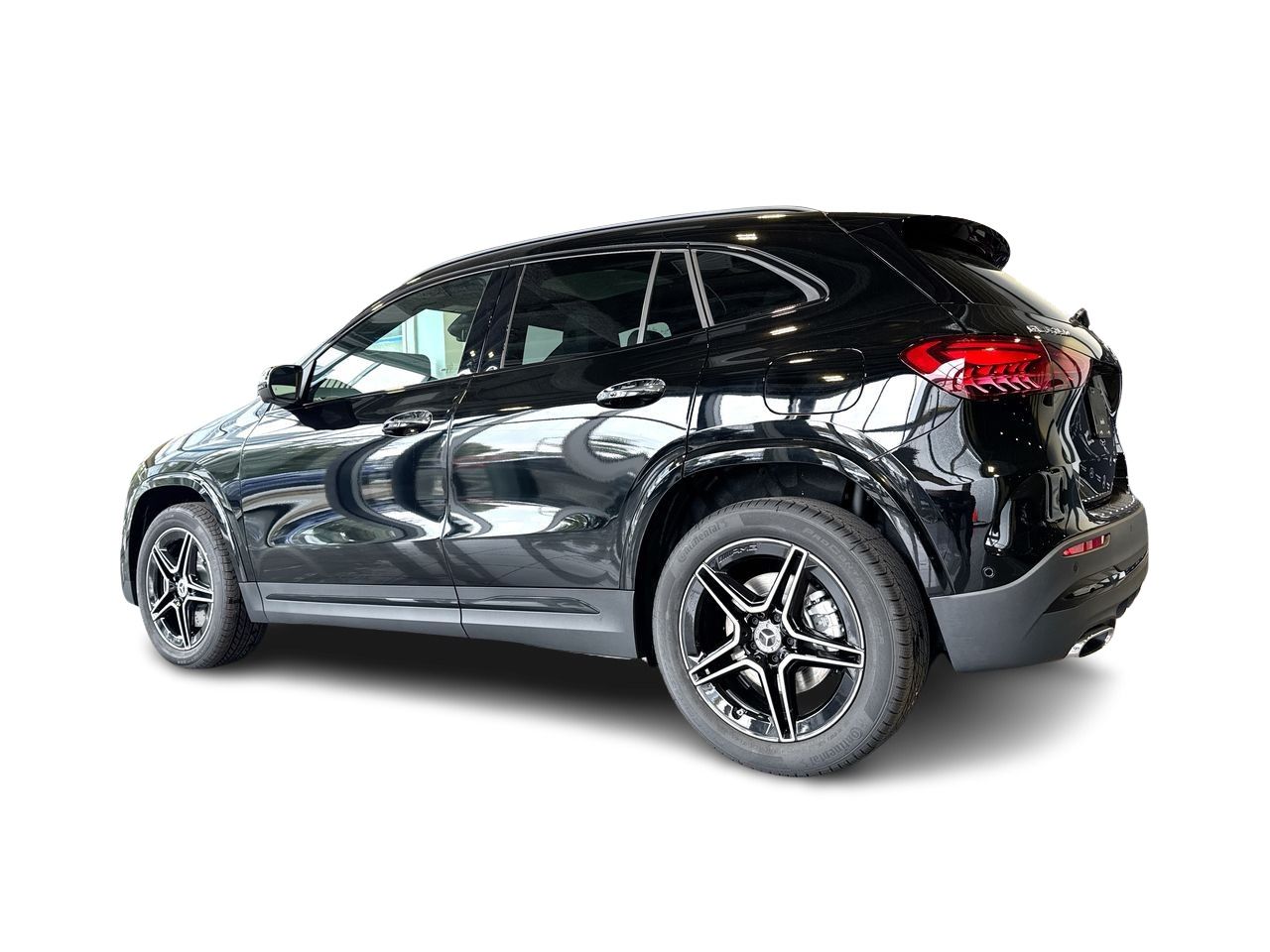Mercedes-Benz GLA  2026 à Vancouver, Colombie-Britannique