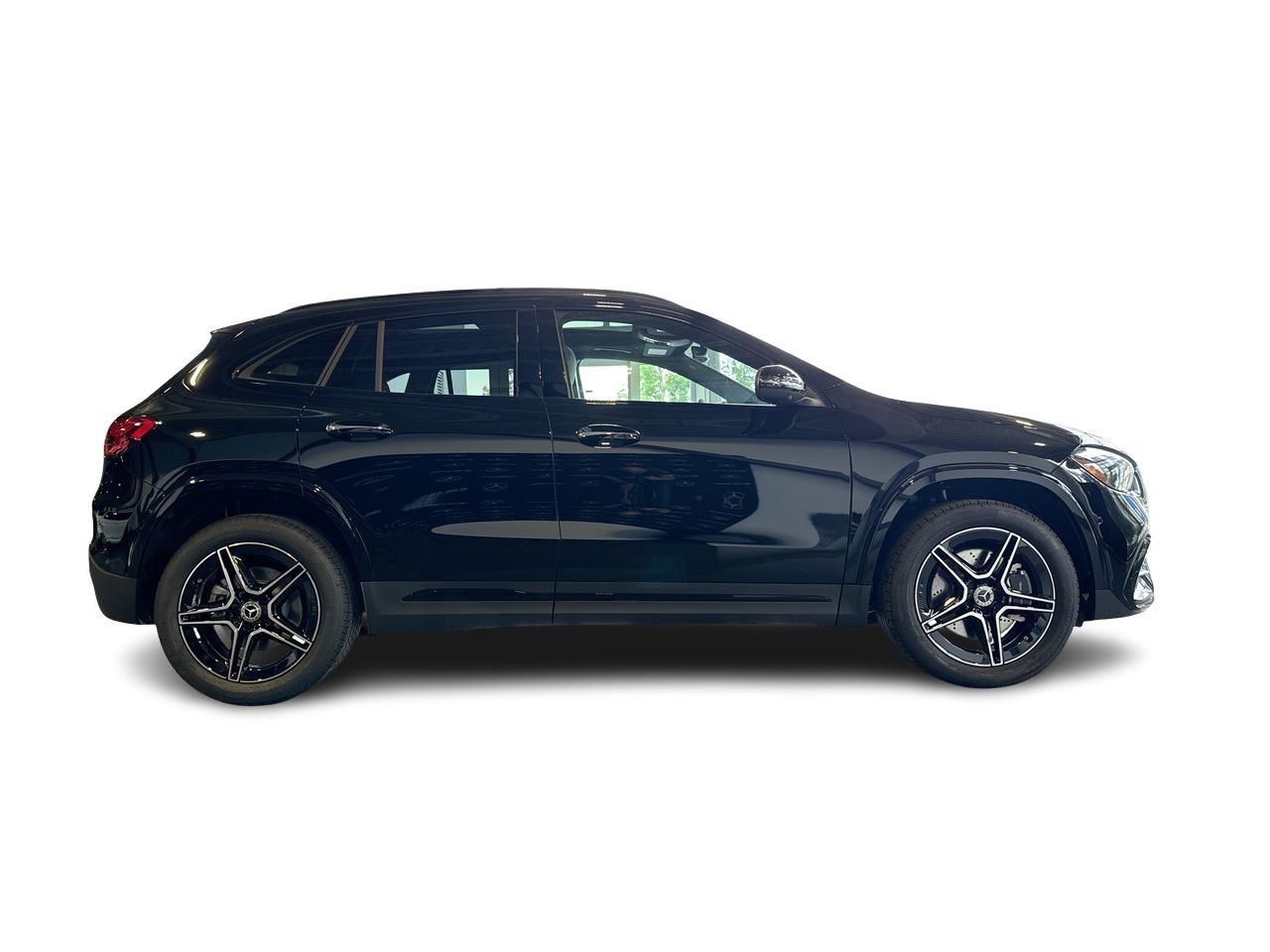 Mercedes-Benz GLA  2026 à Vancouver, Colombie-Britannique