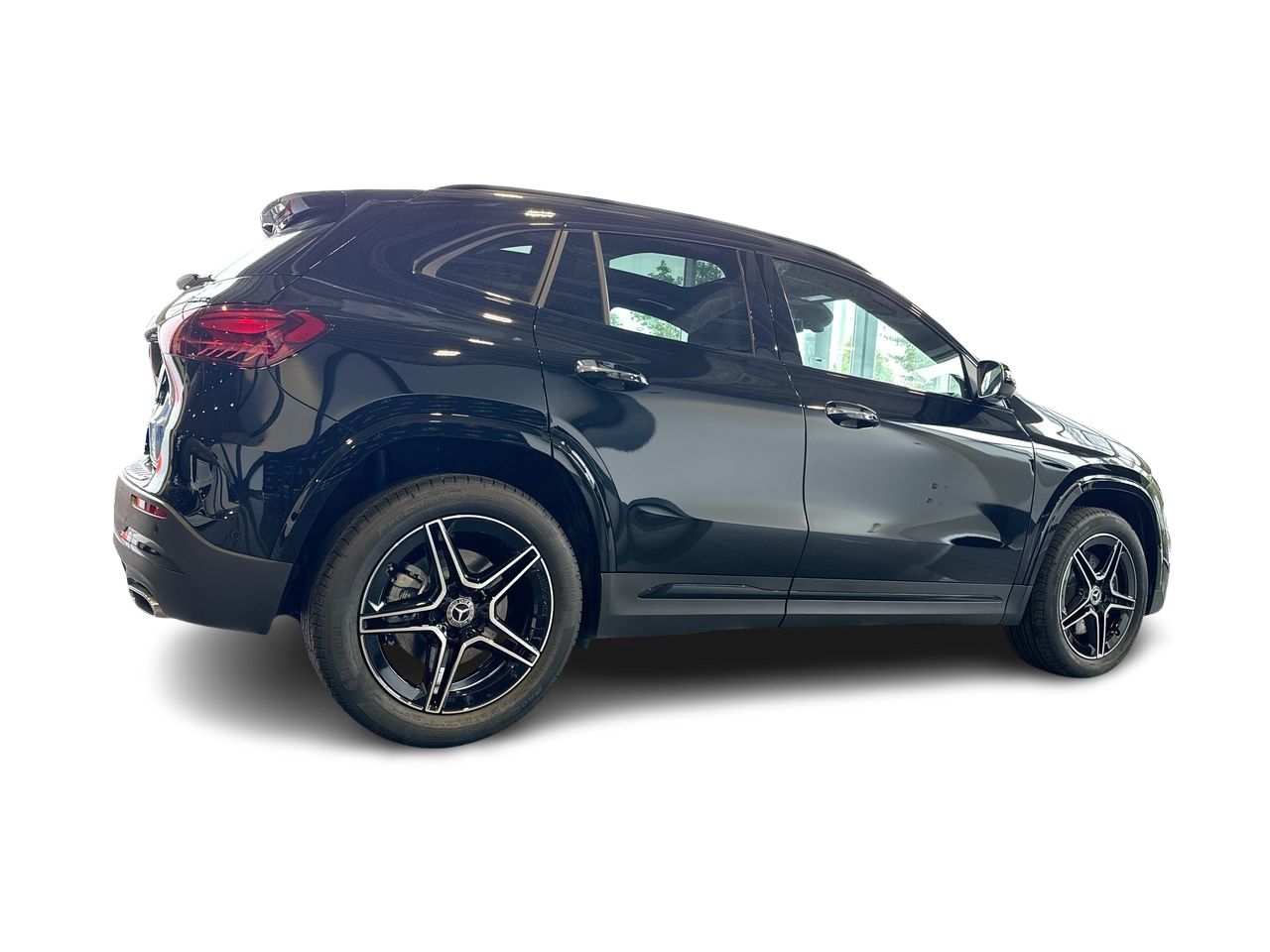 Mercedes-Benz GLA  2026 à Vancouver, Colombie-Britannique