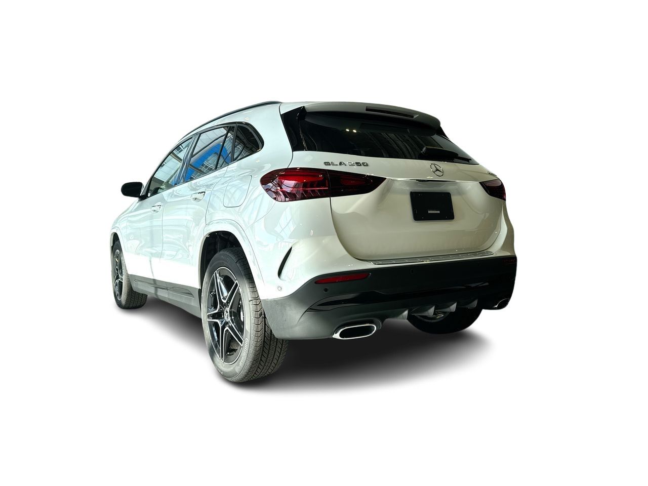 2026 Mercedes-Benz GLA in Vancouver, British Columbia