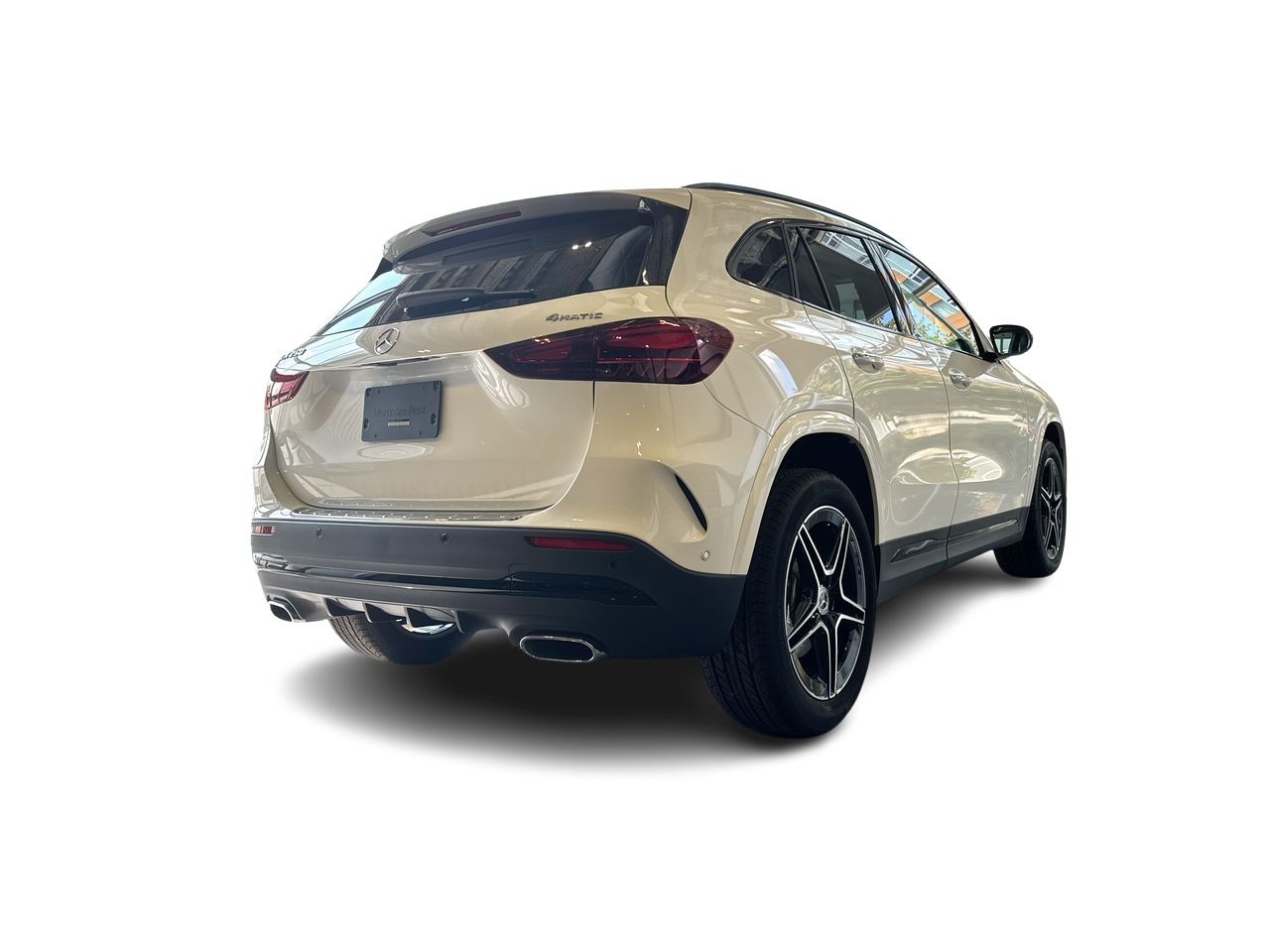 2026 Mercedes-Benz GLA in Vancouver, British Columbia