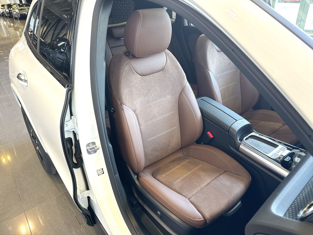 2026 Mercedes-Benz GLA in Vancouver, British Columbia