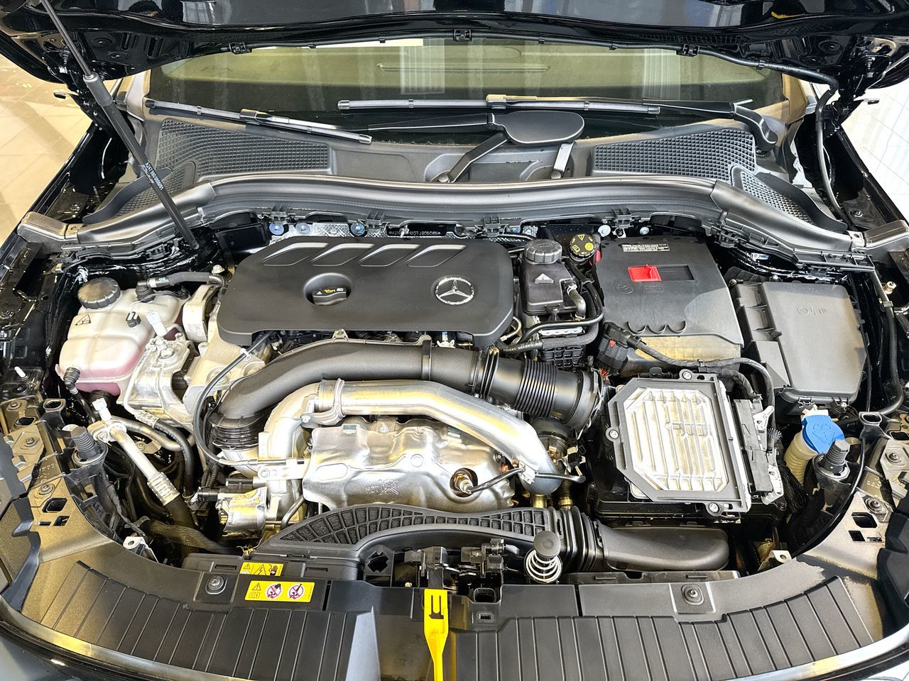 2026 Mercedes-Benz GLA in Vancouver, British Columbia