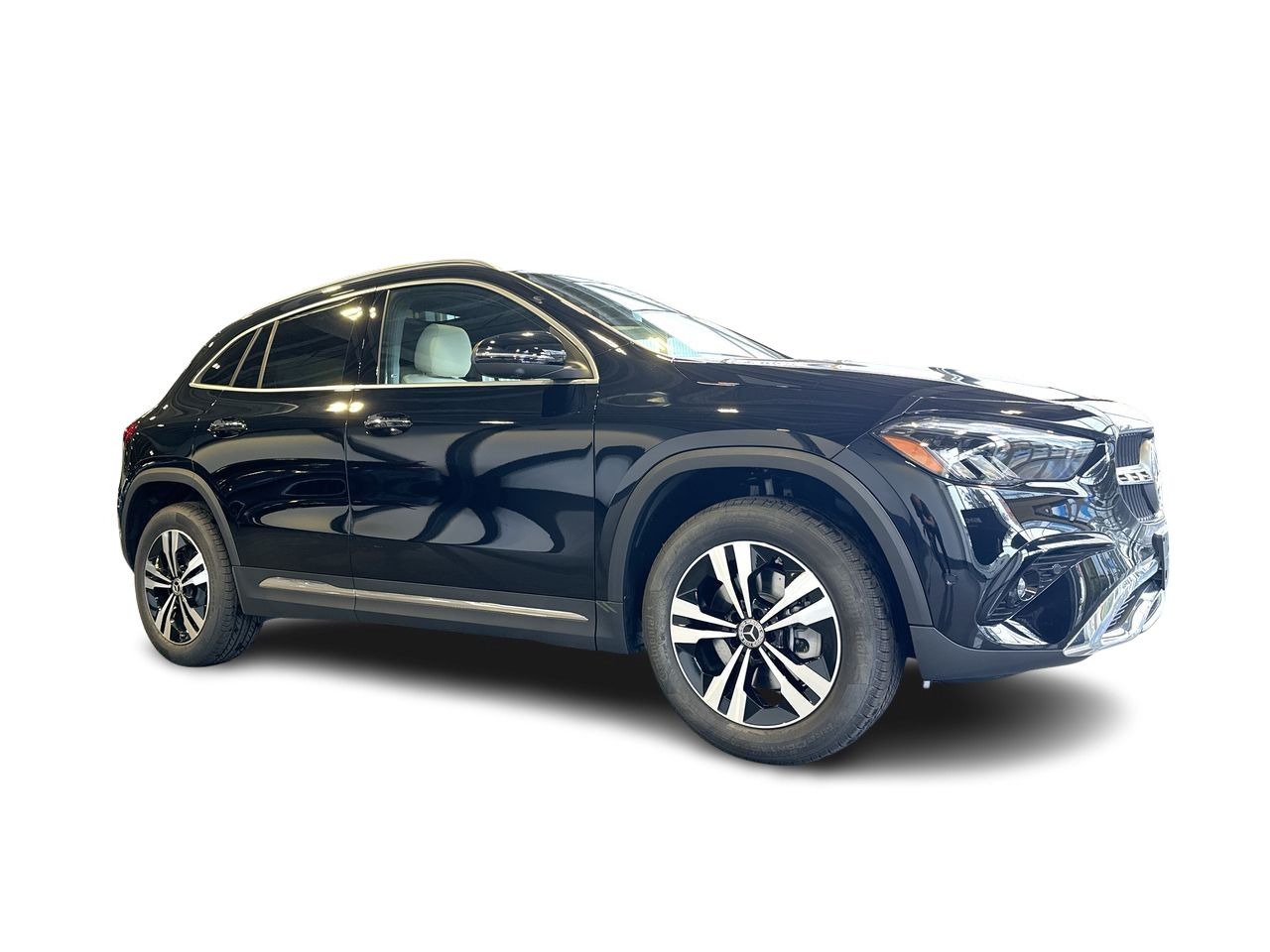2026 Mercedes-Benz GLA in Vancouver, British Columbia