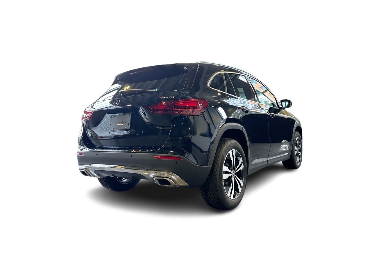 2026 Mercedes-Benz GLA in Vancouver, British Columbia