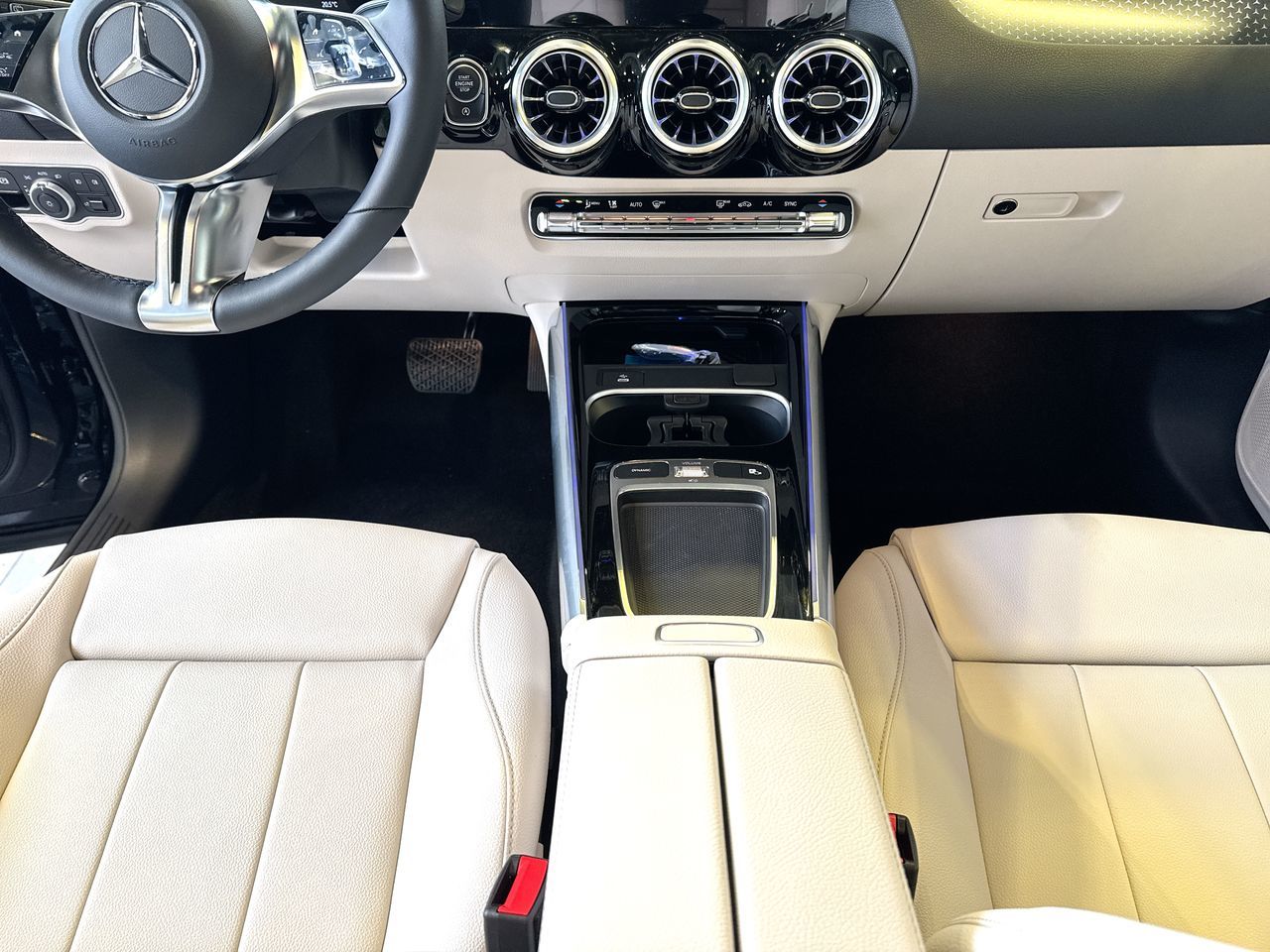 2026 Mercedes-Benz GLA in Vancouver, British Columbia