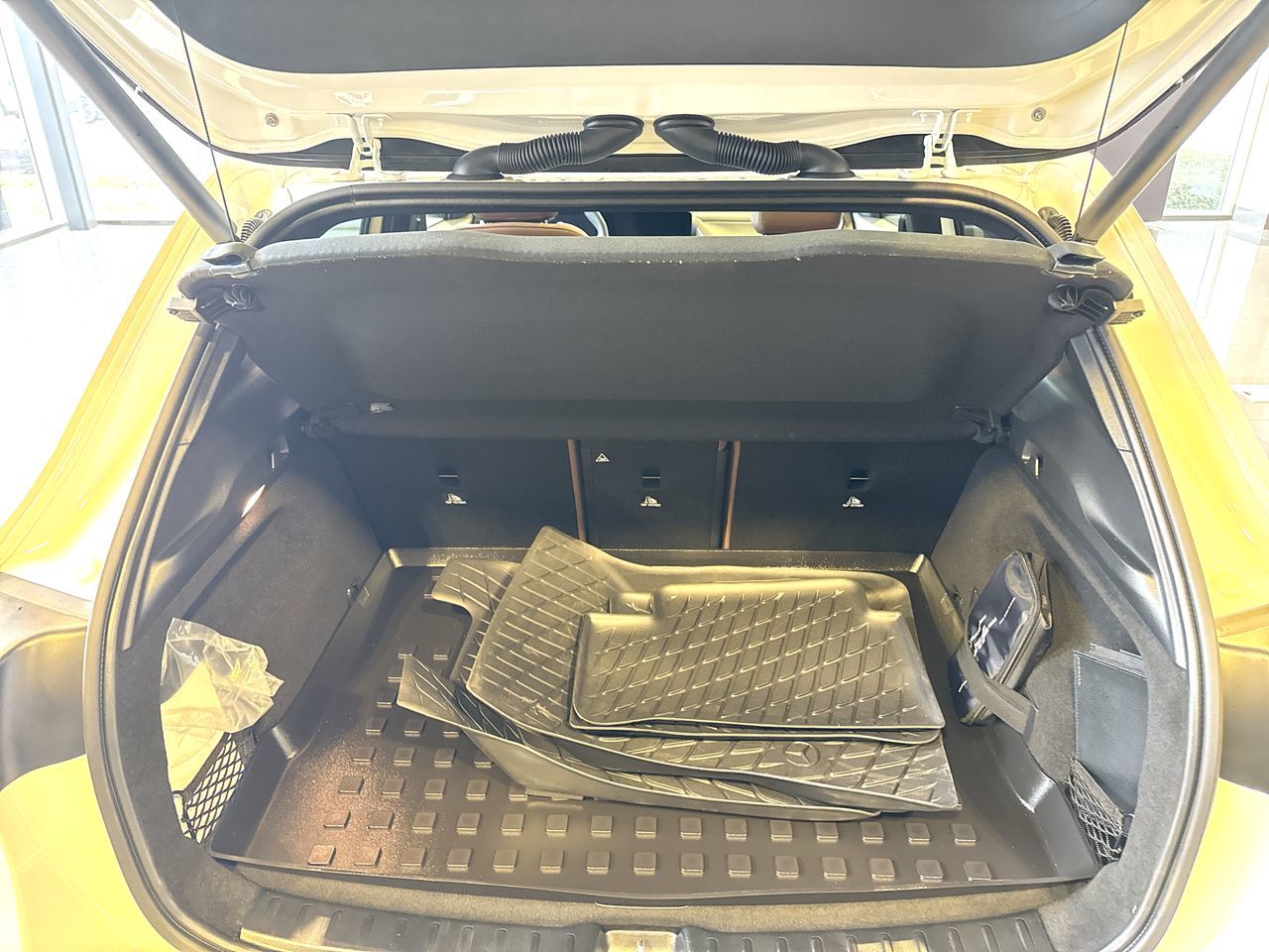 2026 Mercedes-Benz GLA in Vancouver, British Columbia