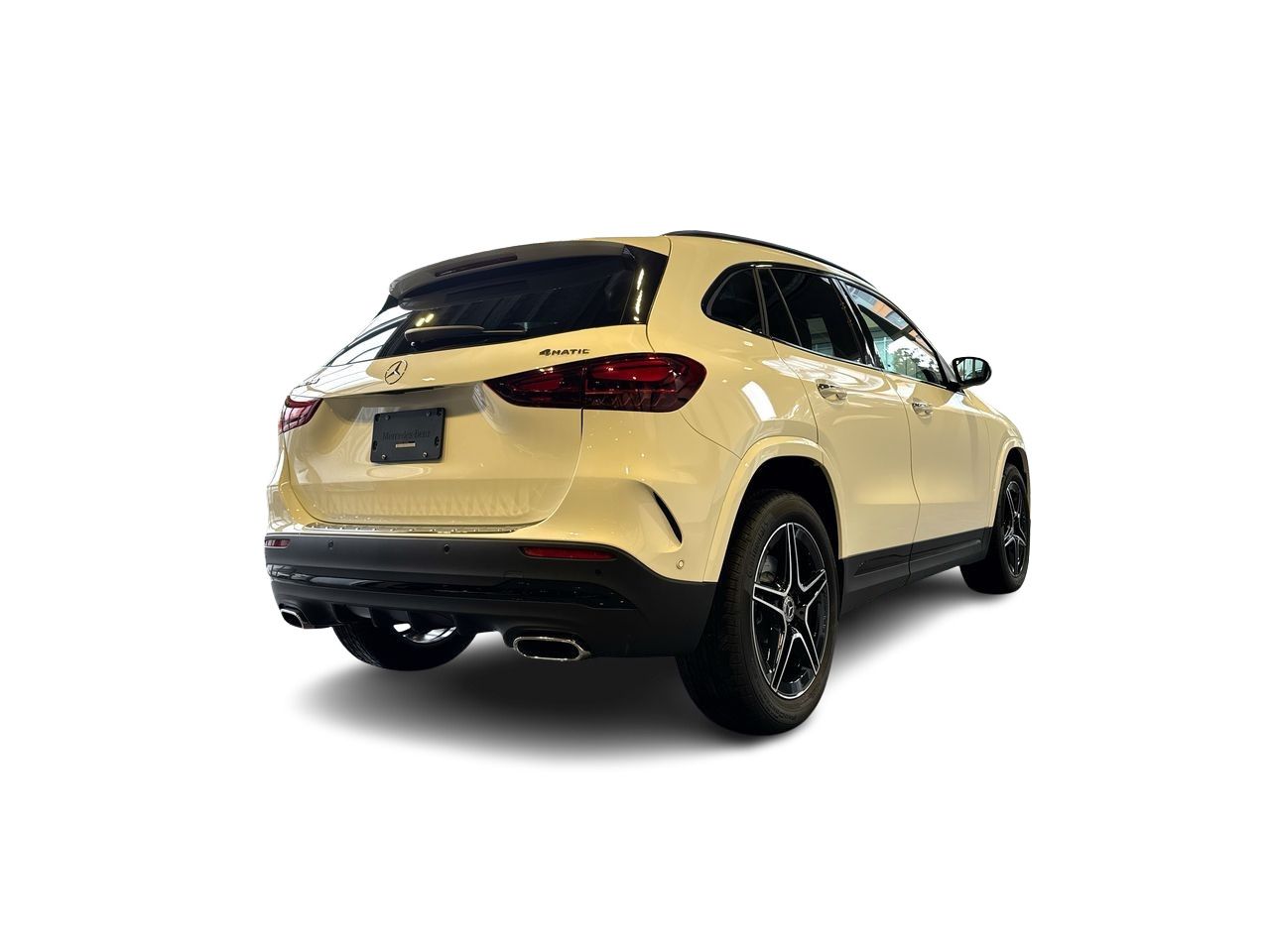 2026 Mercedes-Benz GLA in Vancouver, British Columbia