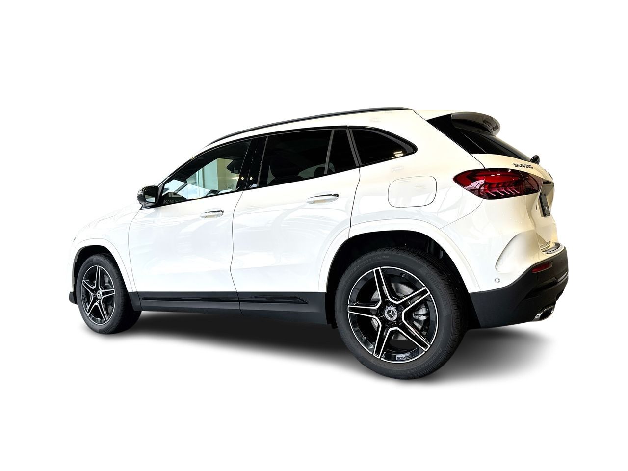 2026 Mercedes-Benz GLA in Vancouver, British Columbia