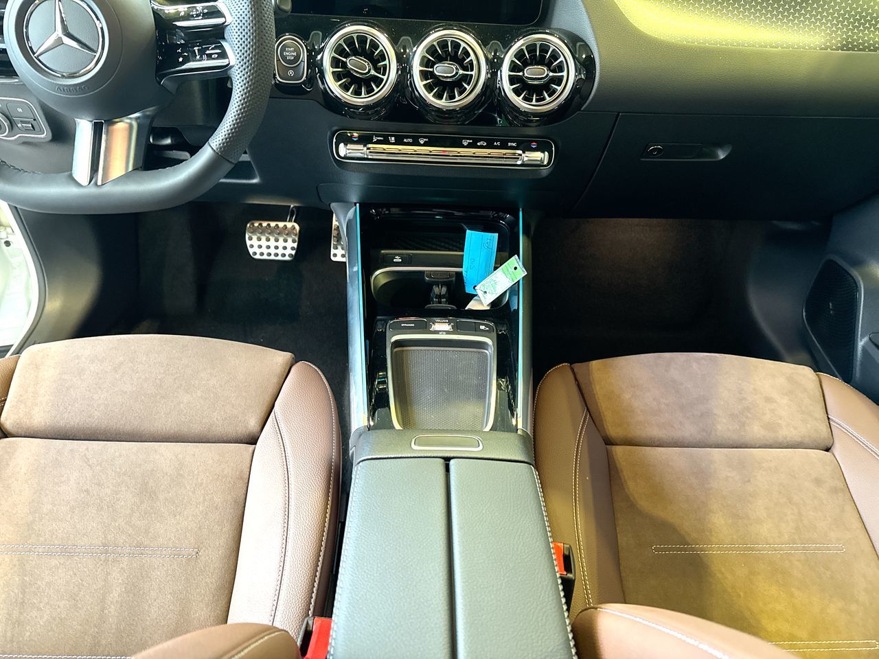 2026 Mercedes-Benz GLA in Vancouver, British Columbia
