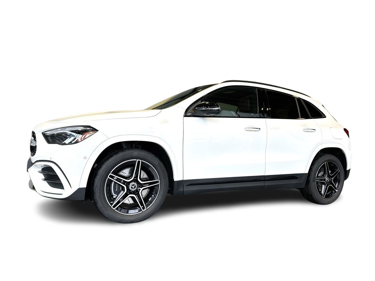 2026 Mercedes-Benz GLA in Vancouver, British Columbia