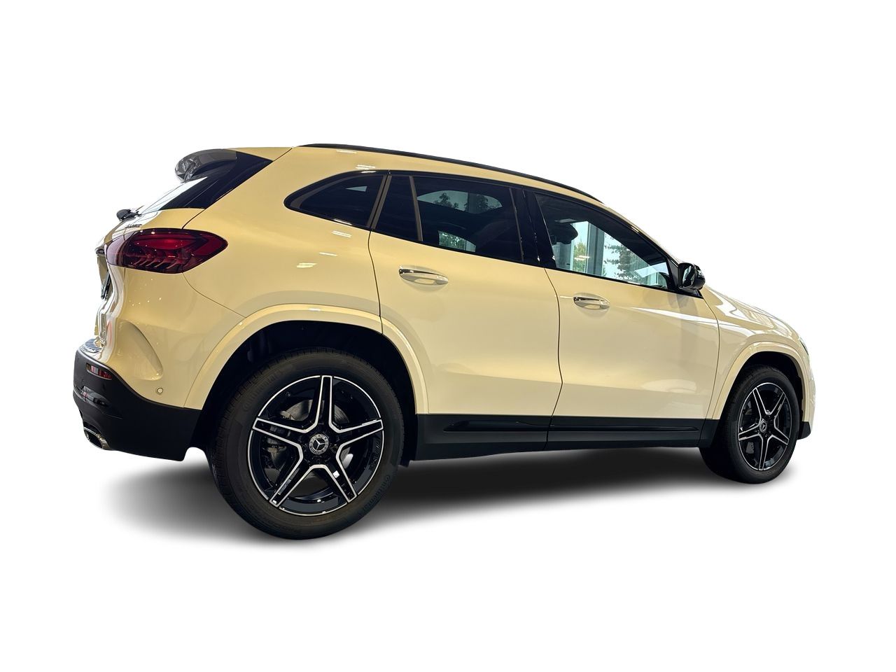2026 Mercedes-Benz GLA in Vancouver, British Columbia