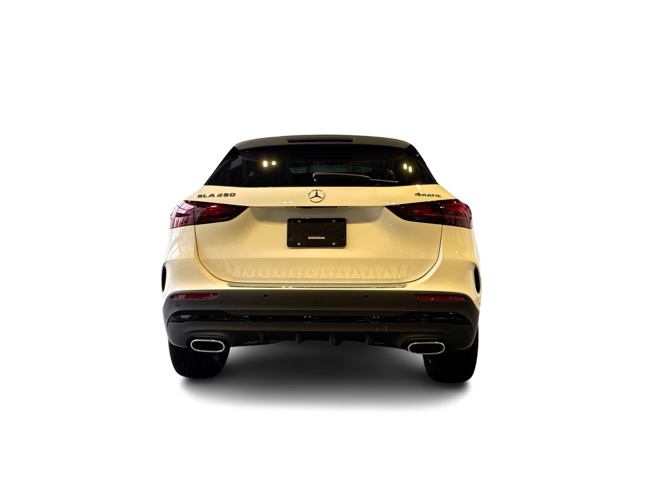 2026 Mercedes-Benz GLA in Vancouver, British Columbia
