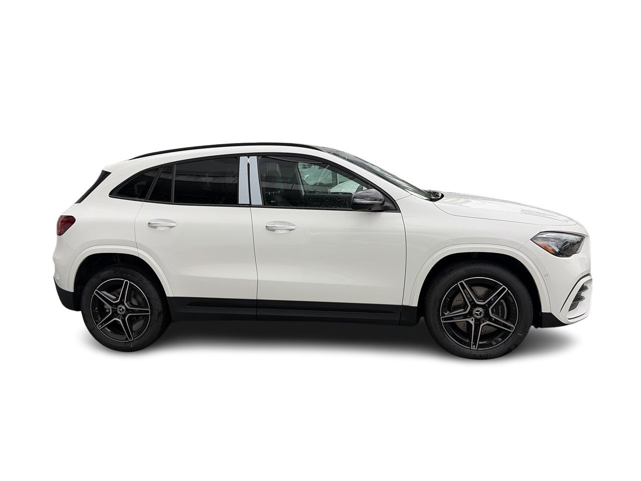 Mercedes-Benz GLA  2026 à Vancouver, Colombie-Britannique