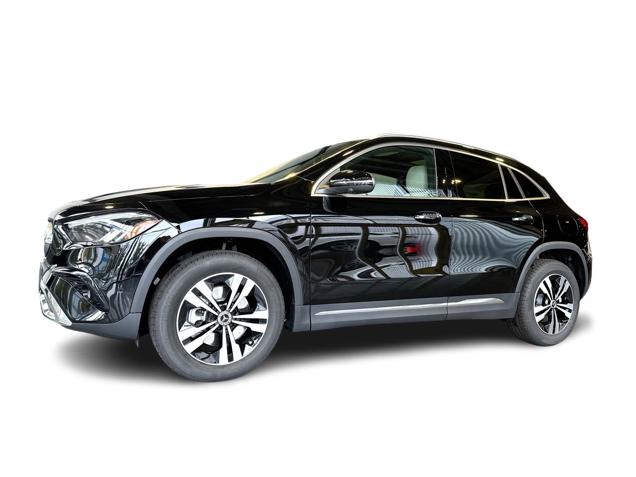 2026 Mercedes-Benz GLA in Vancouver, British Columbia
