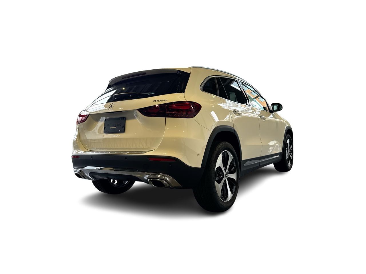 Mercedes-Benz GLA  2026 à Vancouver, Colombie-Britannique