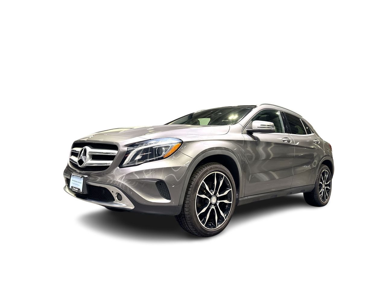 2016  GLA250
