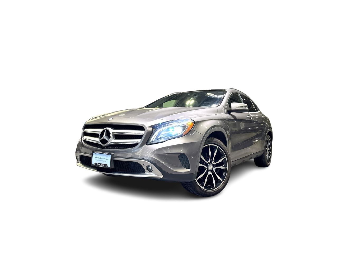 2016  GLA250