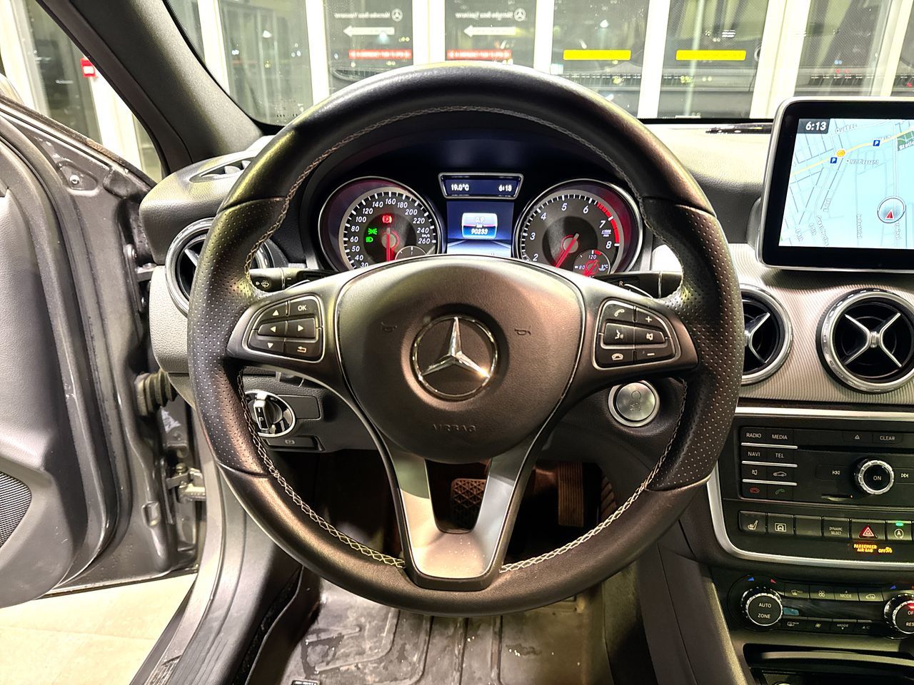 2016  GLA250
