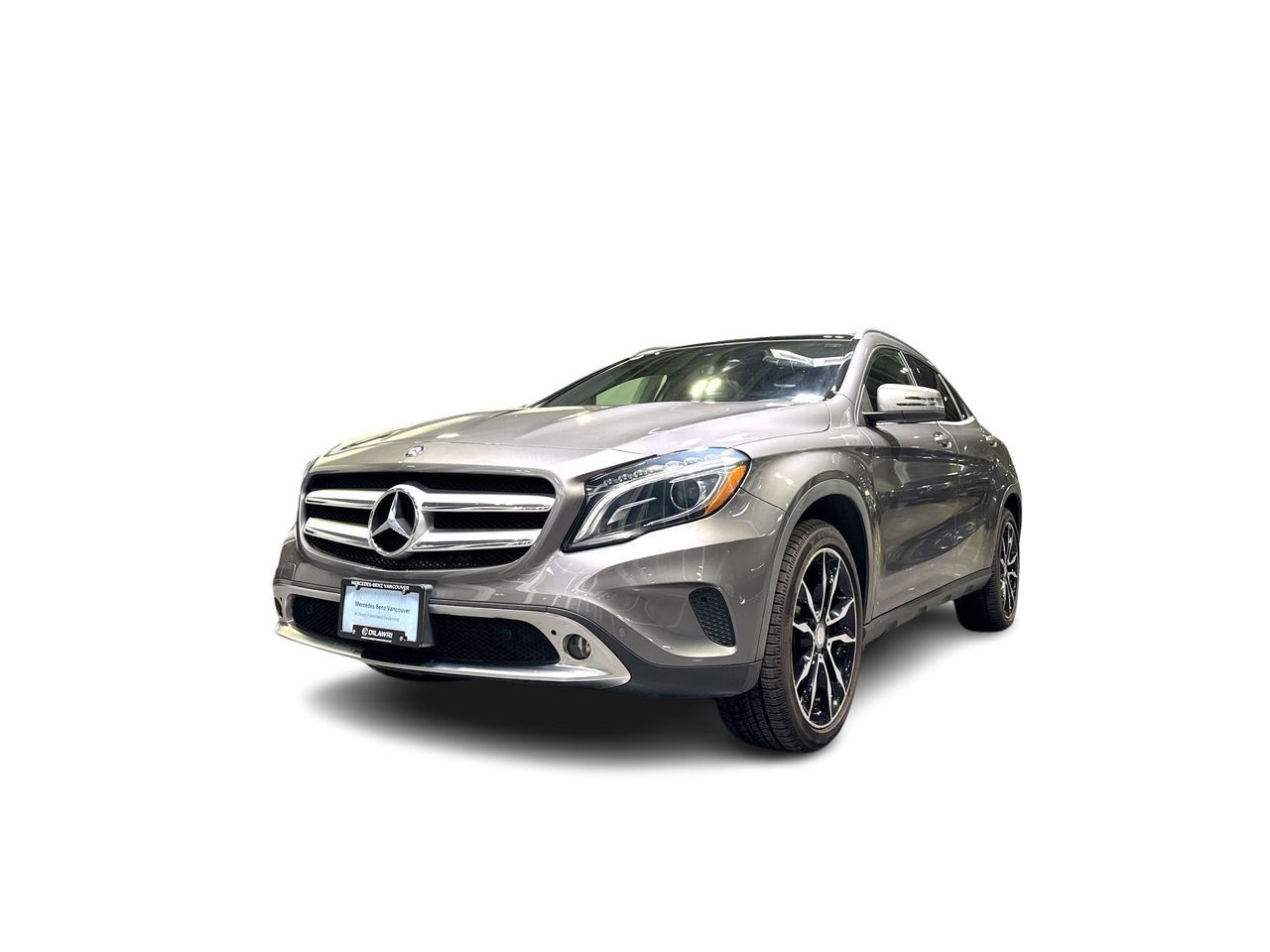 2016  GLA250