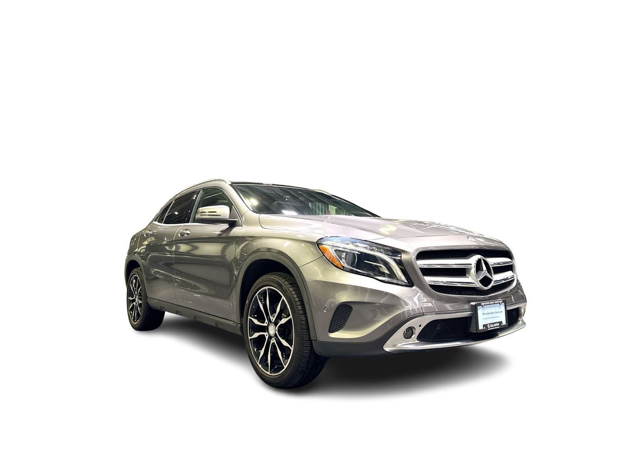 2016  GLA250
