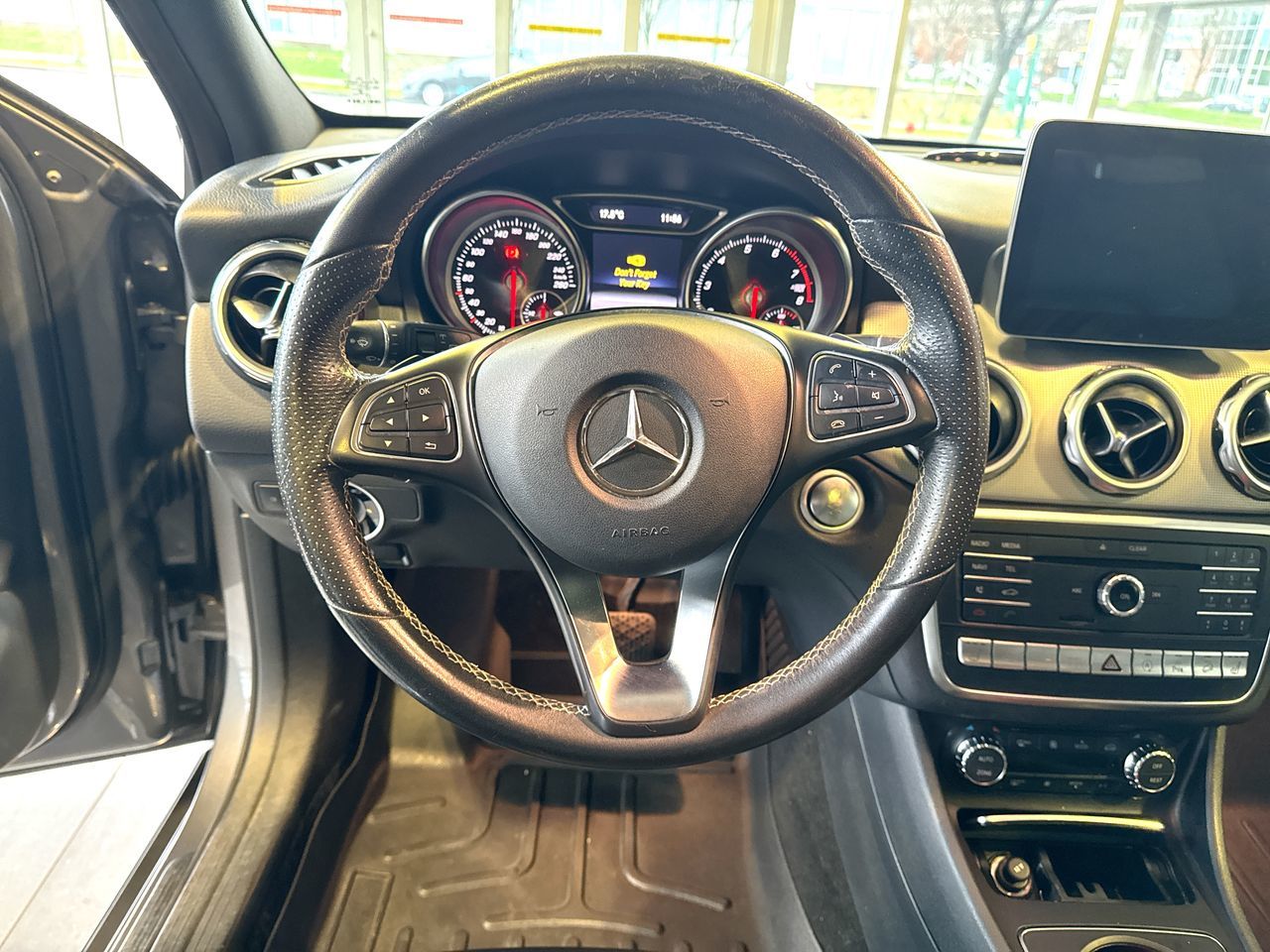 2018 Mercedes-Benz GLA250