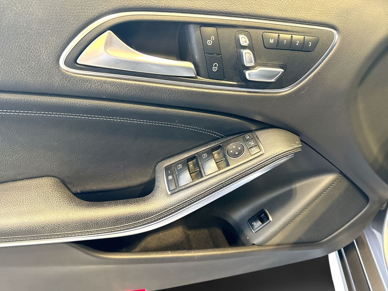 2018 Mercedes-Benz GLA250