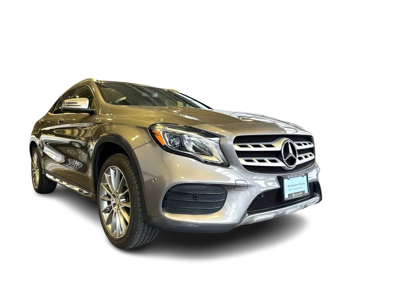 2018 Mercedes-Benz GLA250