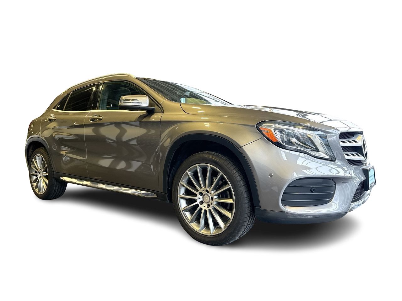 2018 Mercedes-Benz GLA250