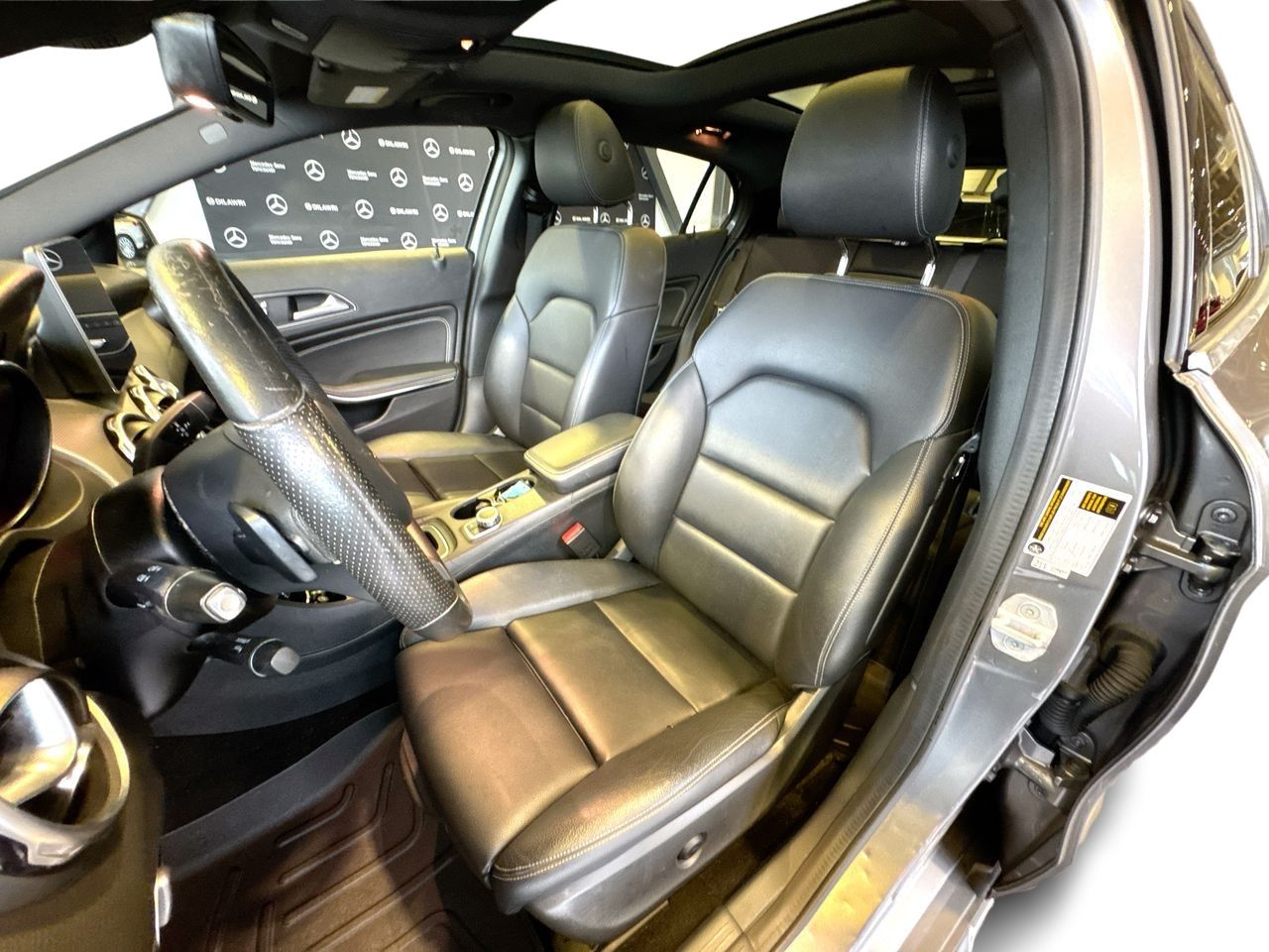 2018 Mercedes-Benz GLA250