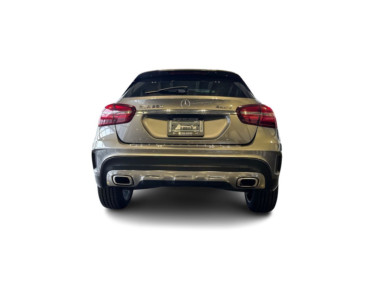 2018 Mercedes-Benz GLA250