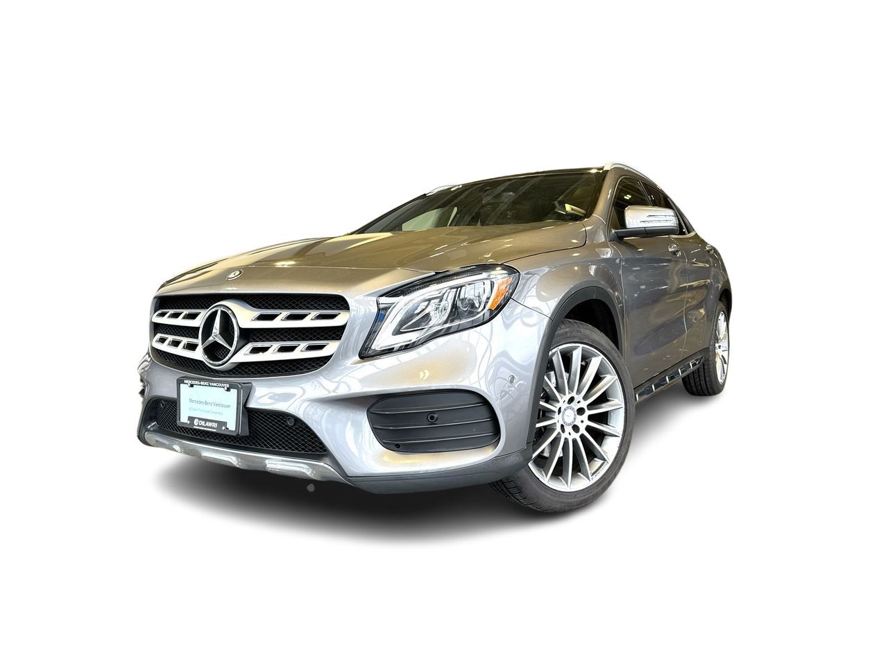2018 Mercedes-Benz GLA250