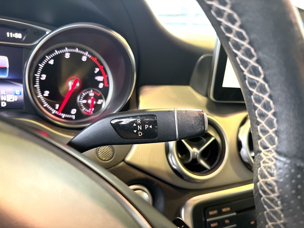 2018 Mercedes-Benz GLA250