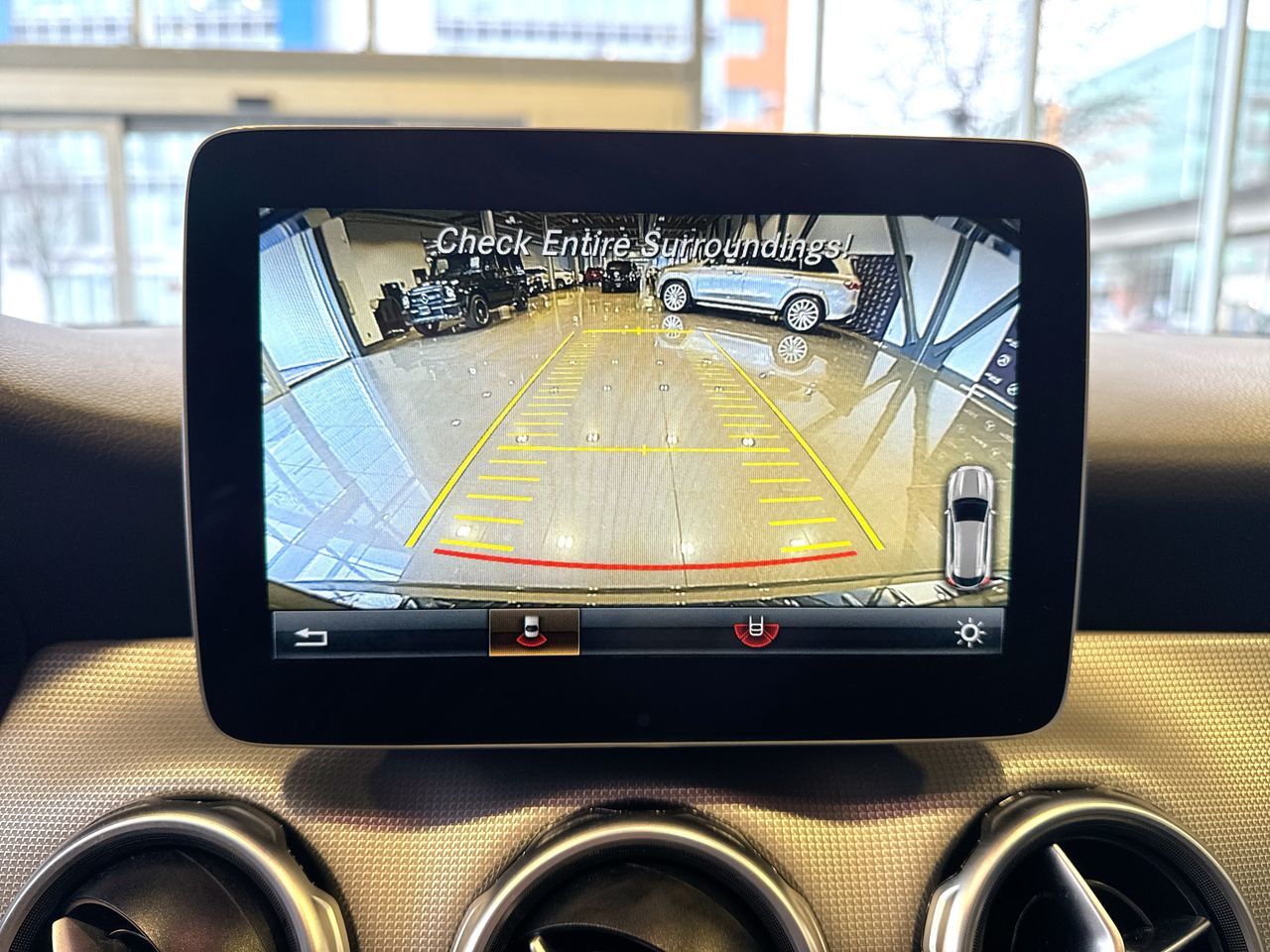 2018 Mercedes-Benz GLA250