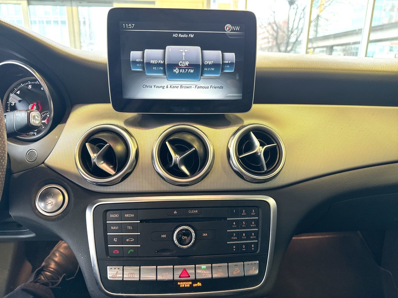 2018 Mercedes-Benz GLA250