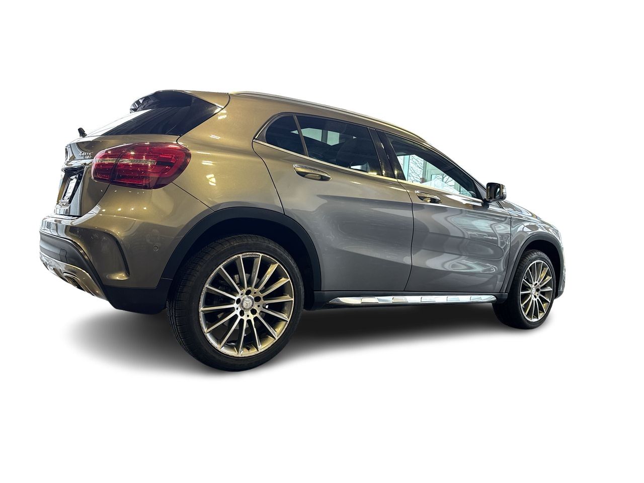 2018 Mercedes-Benz GLA250